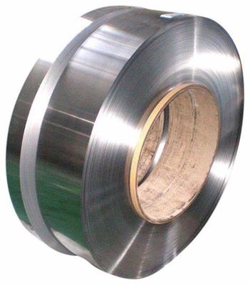 HL de aço inoxidável largos das tiras 6m das tiras de metal 317L AISI surgem terminado