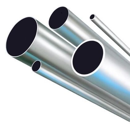Tubulação térmica de aço inoxidável ASTM S34709 da força da capacidade de soldadura AISI do tubo dos SS 347H