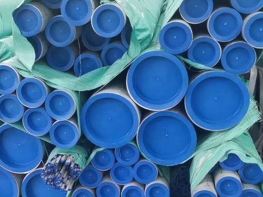 4130 dureza alta de aço sem emenda estrutural dos tubos 100mm ASTM A29 da liga 1m