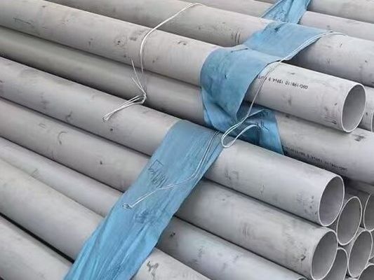 A387 tubos do aço de liga do molibdênio da tubulação sem emenda 200mm Chrome para caldeiras