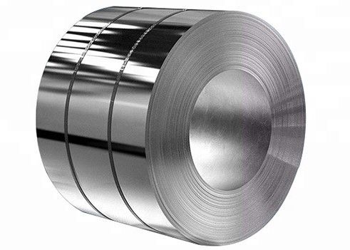 qualidade  440A Stainless Steel Coils 1500mm Coiled Steel Tubing Cold Drawn 40mm Fábrica