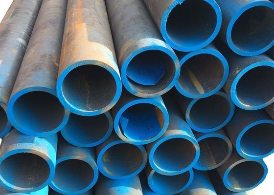 qualidade  30CrMnSi Carbon Seamless Steel Tubes Pipe ASTM 200mm 2.5mm For Hydraulic System Fábrica