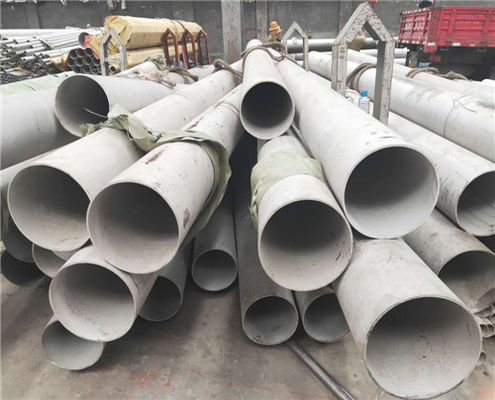 Da liga estirada a frio sem emenda da tubulação 10.0mm de ASTM 4135 tubo de caldeira de alta pressão
