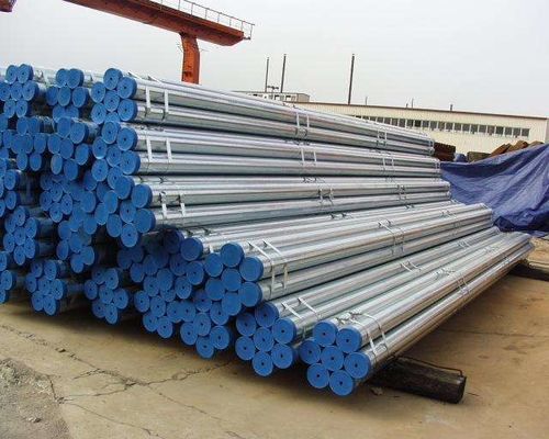 AISI 4145H soldou a tubulação de aço tubo 4.00mm estirado a frio da broca do API 7 - 1