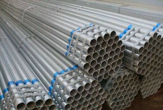 Tubulação de aço soldada sem emenda 50.0mm de ASME SA106 para a caldeira de alta pressão