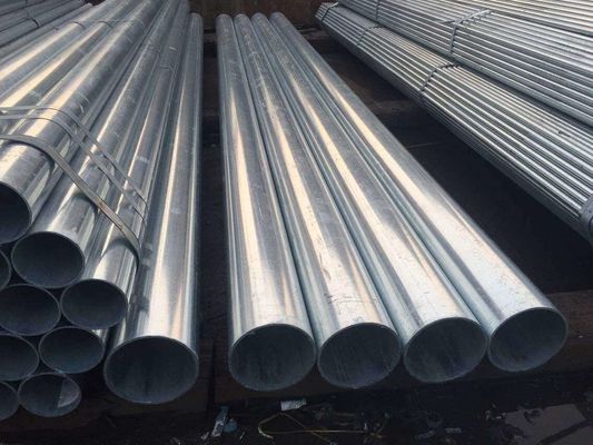 Tubulação de aço soldada sem emenda 50.0mm de ASME SA106 para a caldeira de alta pressão