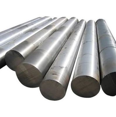 RUÍDO 1045 laminado a alta temperatura da barra de aço carbono do SAE 1,0503 S45C redondos brilhantes Rod
