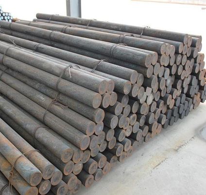Barra de aço carbono laminada a alta temperatura brilhante em volta de 4135 1000mm