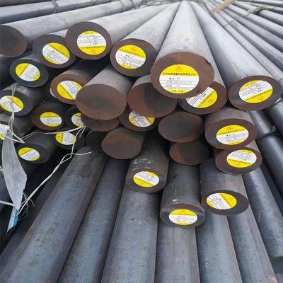 A barra de aço Rod Bright Round Structural Cold da liga 4140 rolou a borda do moinho