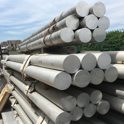 círculo brilhante estrutural Rod Cold Rolled da barra 4130 de aço de 6m