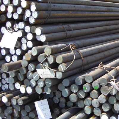 Barra de aço carbono 4130 redonda Rod Cold Rolled Structural 1020.00mm