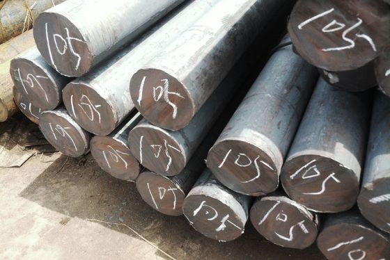 Barra de aço carbono 4130 redonda Rod Cold Rolled Structural 1020.00mm