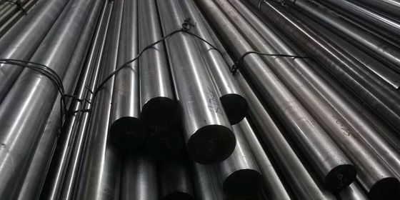 Estrutural redondo de aço laminado a alta temperatura de Rod 12m da barra de ASTM 4130