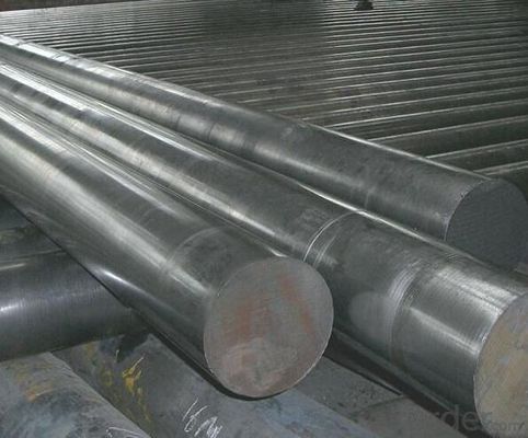 Barra de aço carbono Rod Alloy Structural Round laminado a alta temperatura de AISI 4135
