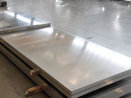 1060 oxidação de alumínio pura industrial de Al Sheet H18 para produtos da decoração