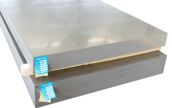 Oxidação 6000mm de Al Mn Alloy Sheet JIS AISI 3105 de alumínio da placa do Al 3105 anti