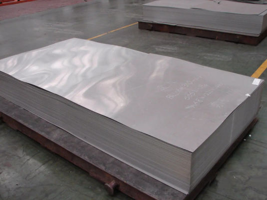 Oxidação 6000mm de Al Mn Alloy Sheet JIS AISI 3105 de alumínio da placa do Al 3105 anti