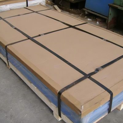 Oxidação de alumínio JIS AISI 3105 de Al Mn Alloy Sheet Anti da placa do Al 3005