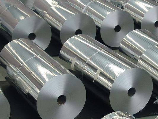 3104 rolo de alumínio de Al Mn Alloy Coil Sheet 2000mm 3103 deformado
