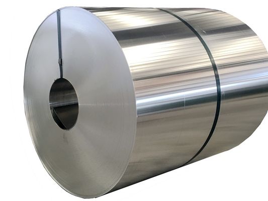 decoração de Al Mg Strip Roll Building da bobina da liga 5005 de alumínio de 10mm