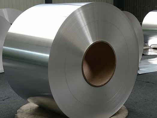 Metal da folha 1200mm da bobina da liga GR20 5052 de alumínio brilhante