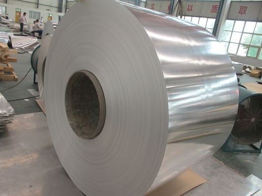 Rolo inoxidável Al Mg For Automotive da bobina da liga 5754 de alumínio