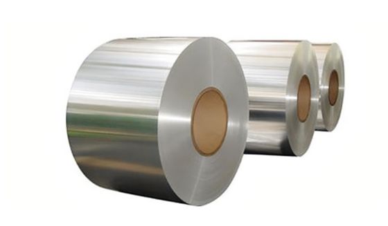 Oxidação de alumínio inoxidável de Al Mg Alloy Sheet For do rolo da bobina 5M52