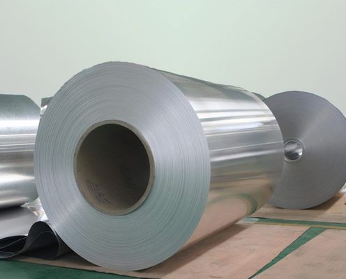 Oxidação de alumínio inoxidável de Al Mg Alloy Sheet For do rolo da bobina 5M52