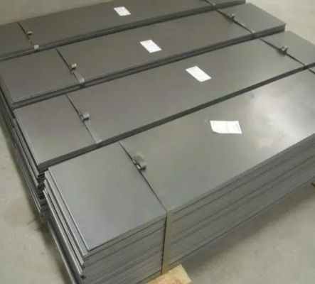 1/4&quot; revestimento de aço inoxidável da folha 2B do ANSI 304 para o equipamento químico 3000 - 6000mm