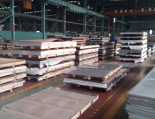 A placa de aço inoxidável 304 de JIS 1.5mm laminou a resistência de oxidação de 60mm
