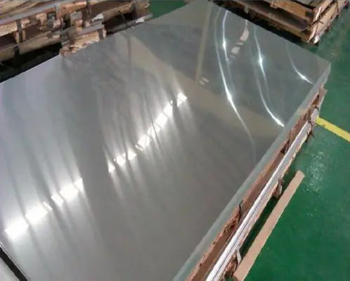 A placa de aço inoxidável 304 de JIS 1.5mm laminou a resistência de oxidação de 60mm