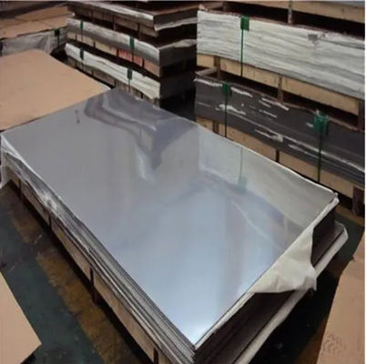 De 2.0mm dos VAGABUNDOS 304 12m da placa HL de aço inoxidável laminados de resistência de corrosão