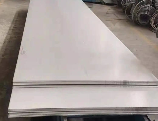 Placa de aço inoxidável 304 180mm do EN 5mm do RUÍDO laminado