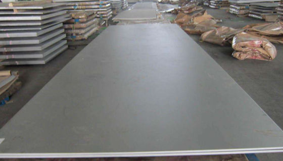 Placa de aço inoxidável 304 180mm do EN 5mm do RUÍDO laminado