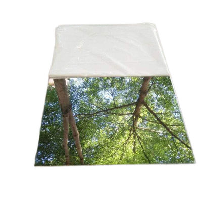 Chapa de aço inoxidável 304 de 1,0 mm de espessura Super espelho polido 12m 430