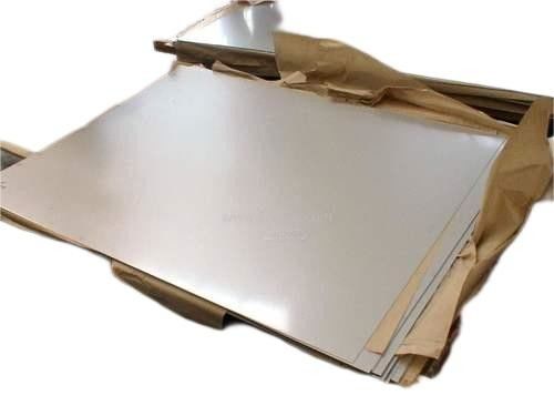 Chapa de aço inoxidável 304 escovado Ss30408 ​​trefilação decorativa 500 mm