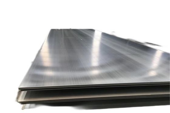 Chapa de aço inoxidável calibre 20 304 nº 4 com acabamento escovado 3000 mm