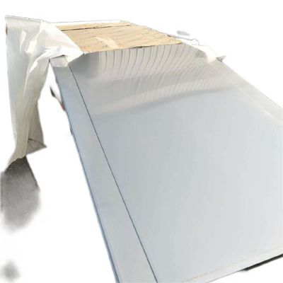 Chapa de aço inoxidável calibre 16 304 nº 4 com acabamento escovado 304 80 mm