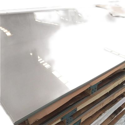 Chapa de aço inoxidável calibre 16 304 nº 4 com acabamento escovado 304 80 mm