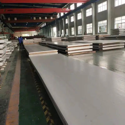 BA Chapa de aço inoxidável laminada a quente 1500mm AISI304