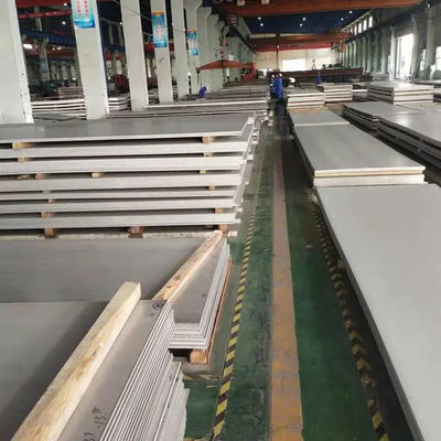 BA Chapa de aço inoxidável laminada a quente 1500mm AISI304