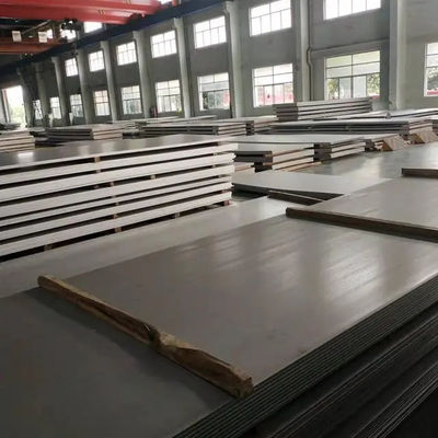 BA Chapa de aço inoxidável laminada a quente 1500mm AISI304
