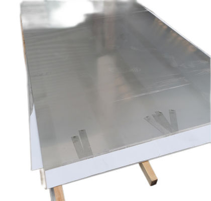 2mm Chapa de Aço Inoxidável 316 304 AISI DIN 2000mm