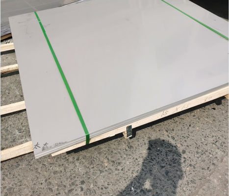 Folha de aço inoxidável de 6 mm laminada a quente 304 304l 316 ASTM AISI316