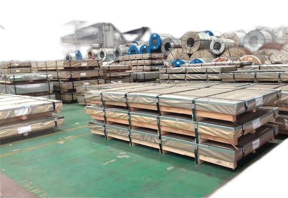 Chapa de aço inoxidável 316 de 5 mm ASTM laminada a quente 310S
