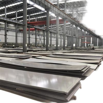 Chapa de aço inoxidável 316 de 5 mm ASTM laminada a quente 310S