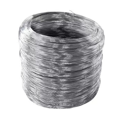 Arame de mola de aço inoxidável 316L 316 Decapagem suave ASTM A276