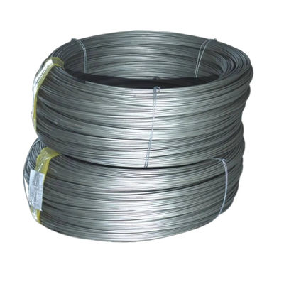 Arame de mola de aço inoxidável 316L 316 Decapagem suave ASTM A276