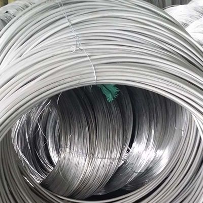 Rede de arame de aço inoxidável 304 304L 2 mm revestida com sabão duro