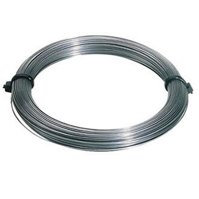 Rede de arame de aço inoxidável 304 304L 2 mm revestida com sabão duro